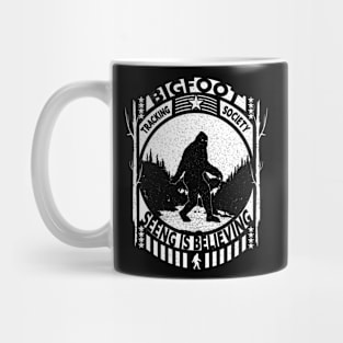 Bigfoot Mug